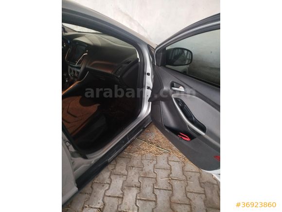 Sahibinden Ford Focus 1.6 TDCi Trend X 2013 Model