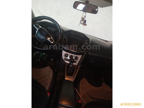 Sahibinden Ford Focus 1.6 TDCi Trend X 2013 Model
