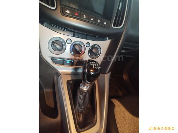 Sahibinden Ford Focus 1.6 TDCi Trend X 2013 Model