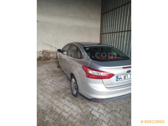 Sahibinden Ford Focus 1.6 TDCi Trend X 2013 Model
