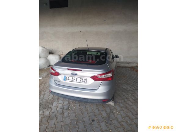 Sahibinden Ford Focus 1.6 TDCi Trend X 2013 Model