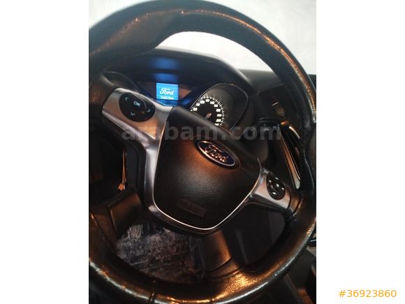 Sahibinden Ford Focus 1.6 TDCi Trend X 2013 Model