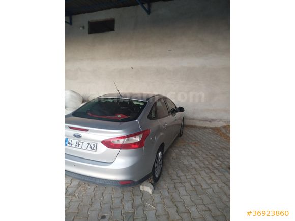 Sahibinden Ford Focus 1.6 TDCi Trend X 2013 Model