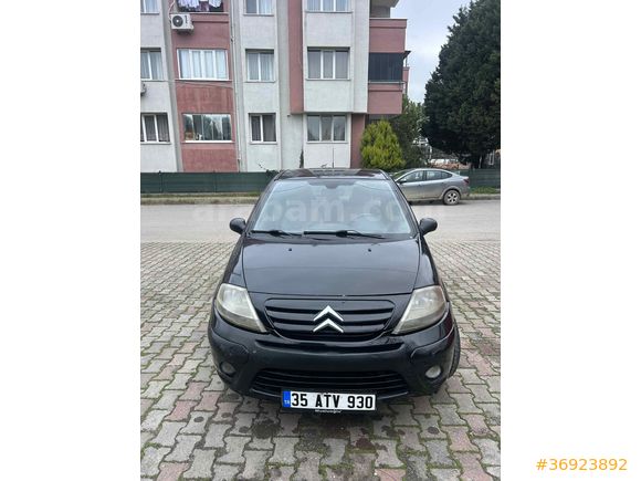 Sahibinden Citroen C3 1.6 SX 2006 Model 