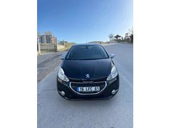 Sahibinden Peugeot 208 1.4 HDi Urban Soul 2013 Model  260.000 km Siyah