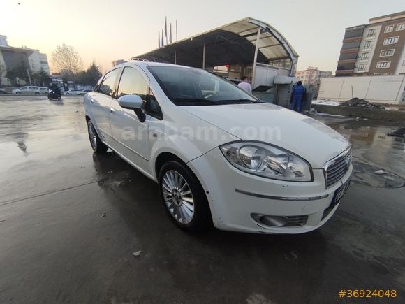 Sahibinden Fiat Linea 1.6 Multijet Emotion Plus 2011 Model