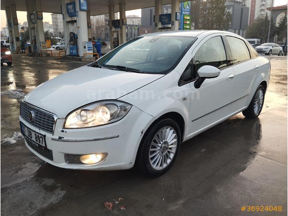 Sahibinden Fiat Linea 1.6 Multijet Emotion Plus 2011 Model