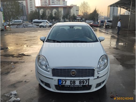 Sahibinden Fiat Linea 1.6 Multijet Emotion Plus 2011 Model