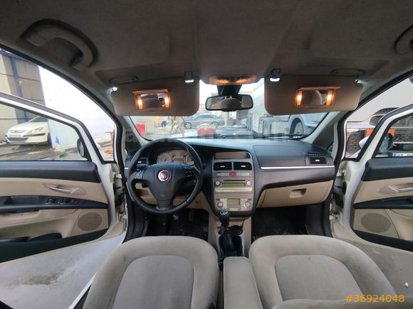 Sahibinden Fiat Linea 1.6 Multijet Emotion Plus 2011 Model