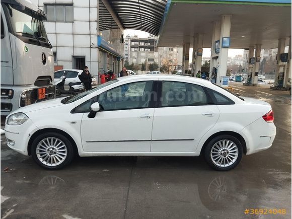 Sahibinden Fiat Linea 1.6 Multijet Emotion Plus 2011 Model