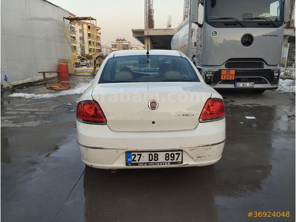 Sahibinden Fiat Linea 1.6 Multijet Emotion Plus 2011 Model