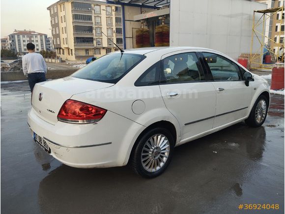 Sahibinden Fiat Linea 1.6 Multijet Emotion Plus 2011 Model