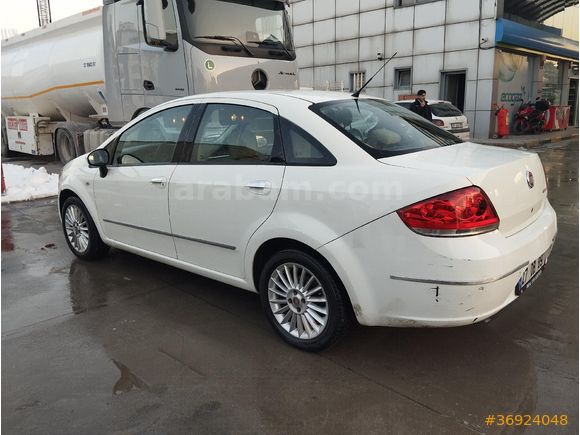 Sahibinden Fiat Linea 1.6 Multijet Emotion Plus 2011 Model