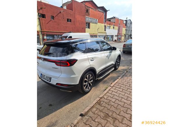 Sahibinden Chery Tiggo 7 Pro 1.6 TGDI Excellent 2023 Model