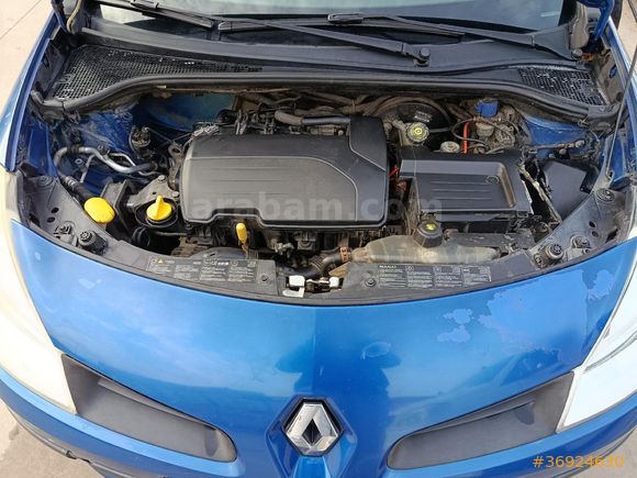 Sahibinden Renault Clio 1.2 Authentique 2009 Model