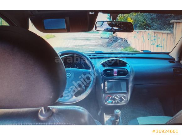 Sahibinden Opel Corsa 1.3 CDTI Essentia 2004 Model 