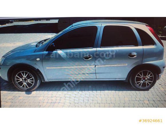 Sahibinden Opel Corsa 1.3 CDTI Essentia 2004 Model 