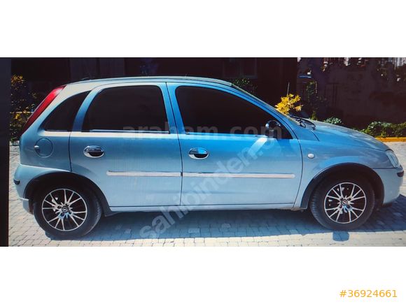 Sahibinden Opel Corsa 1.3 CDTI Essentia 2004 Model 