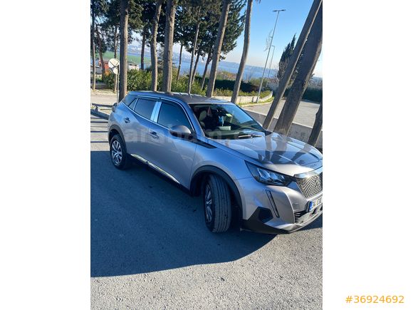 Sahibinden Peugeot 2008 1.2 PureTech Active 2020 Model son fiyat  