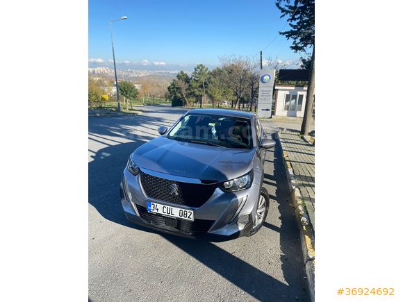 Sahibinden Peugeot 2008 1.2 PureTech Active 2020 Model son fiyat  