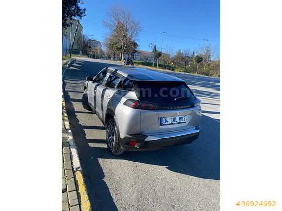 Sahibinden Peugeot 2008 1.2 PureTech Active 2020 Model son fiyat  