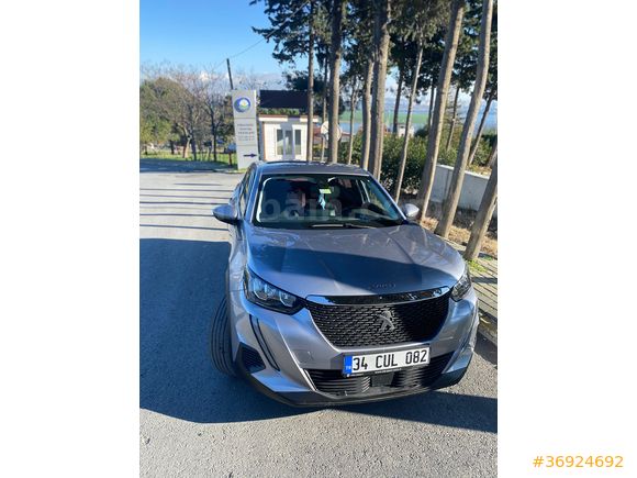 Sahibinden Peugeot 2008 1.2 PureTech Active 2020 Model son fiyat  