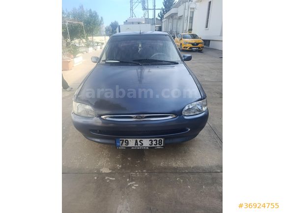 Sahibinden Ford Escort 1.6 CLX 1999 Model