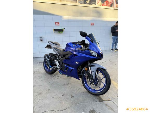 Stage1 Yamaha YZF R25 ABS 