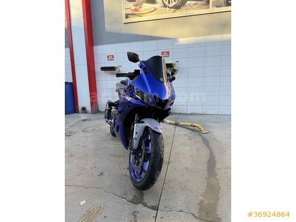 Stage1 Yamaha YZF R25 ABS 