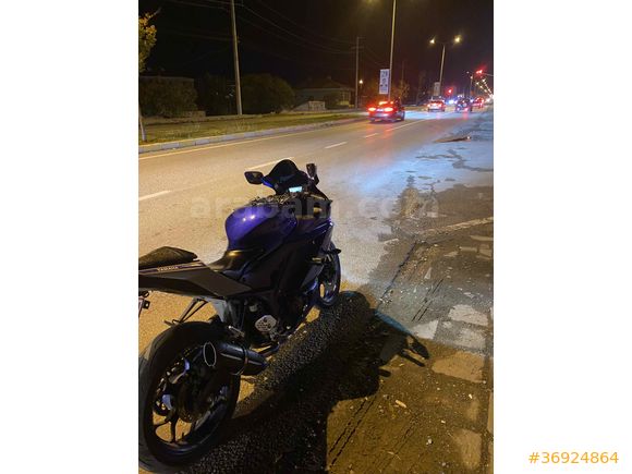 Stage1 Yamaha YZF R25 ABS 
