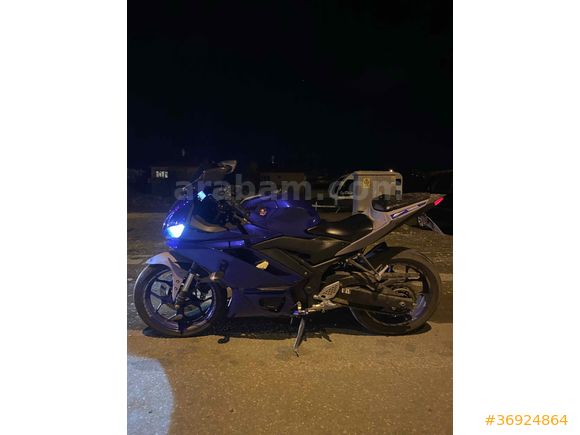 Stage1 Yamaha YZF R25 ABS 