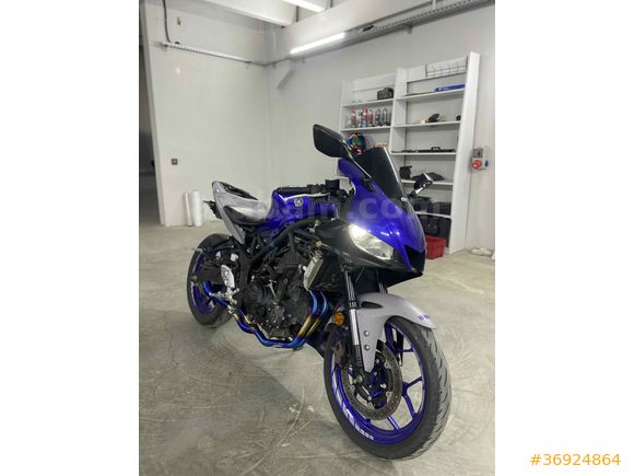 Stage1 Yamaha YZF R25 ABS 
