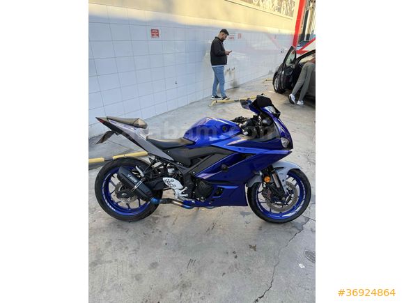 Stage1 Yamaha YZF R25 ABS 