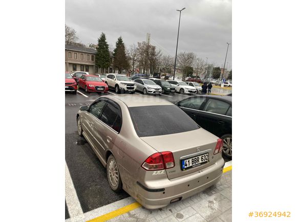 TEMİZ KALANLARDAN VTEC2 ASKERLİK SEBEBİYLE ACİLİYETİ VARDIR