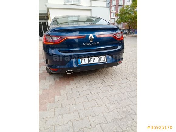 Temiz Megane