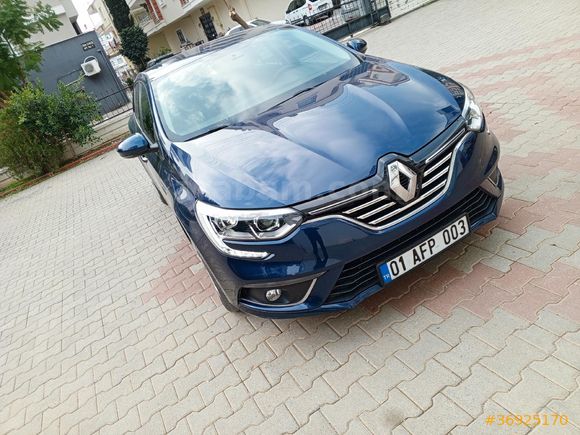 Temiz Megane