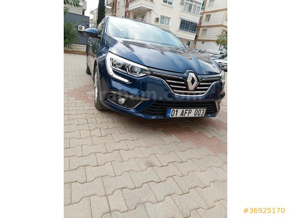 Temiz Megane