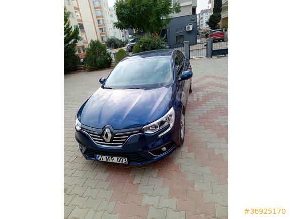 Temiz Megane
