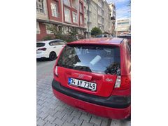 Sahibinden Hyundai Getz 1.4 DOHC AB AC 2007 Model 