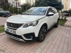 Sahibinden Peugeot 5008 1.6 BlueHDi Allure 2017 Model  201000 km Beyaz