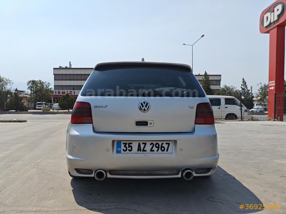 Sahibinden Volkswagen Golf 1.6 Pacific 2004 Model