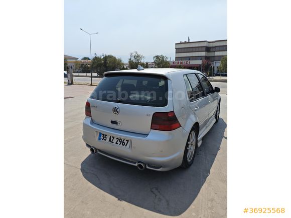 Sahibinden Volkswagen Golf 1.6 Pacific 2004 Model