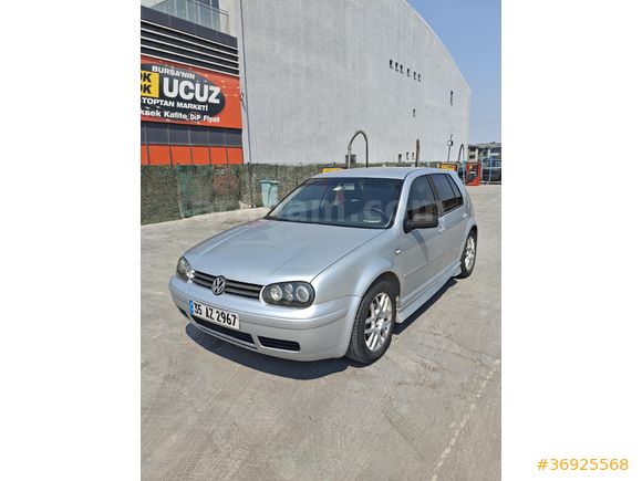 Sahibinden Volkswagen Golf 1.6 Pacific 2004 Model