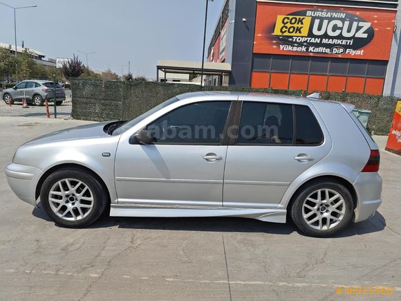 Sahibinden Volkswagen Golf 1.6 Pacific 2004 Model