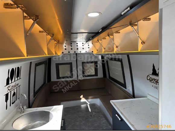 Sahibinden Karavan Motokaravan