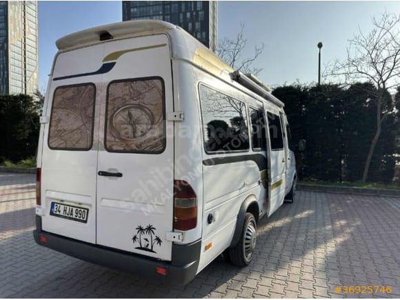 Sahibinden Karavan Motokaravan