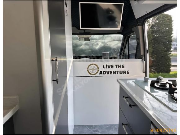 Sahibinden Karavan Motokaravan