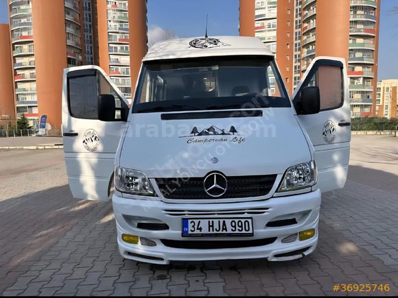 Sahibinden Karavan Motokaravan