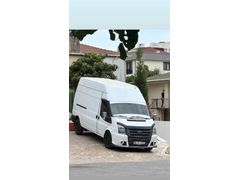 Sahibinden Ford Transit 350 L 2012 Model  250.000 km Beyaz