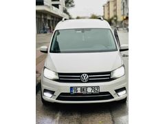 Sahibinden Volkswagen Caddy 2.0 TDI Trendline 2017 Model 